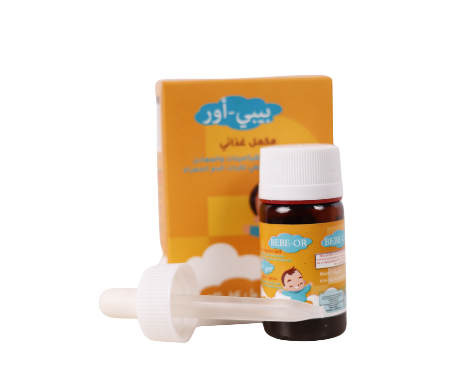 BEBE-OR MultiVitamens